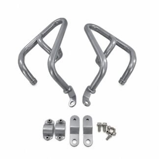Motorcycle Crash Bar for Honda NC700X and NC750X - Silver
