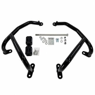 Motorcycle Crash Bar for KTM 390 Duke and 250 Duke - Black