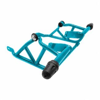Motorcycle Crash Bar for CFMOTO 250NK - Blue