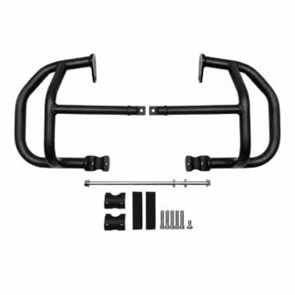 Motorcycle Crash Bar for Honda CM300 - Black