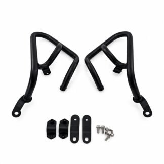 Motorcycle Crash Bar for Honda NC700X and NC750X - Black