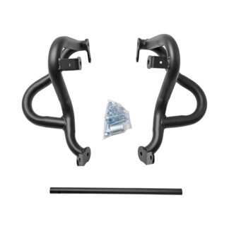 Motorcycle Crash Bar for CFMOTO 550CLC - Black