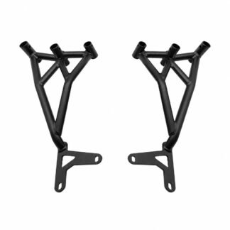 Motorcycle Crash Bar for Suzuki GSX250R - Black
