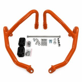 Motorcycle Crash Bar for KTM 390 Duke and 250 Duke - Orange