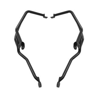 Motorcycle Crash Bar for Benelli TRK 552 - Black