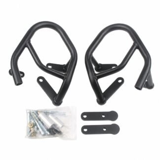 Motorcycle Crash Bar for Honda CB750 Hornet - Dark Gray
