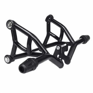Motorcycle Crash Bar for Honda CBF190TR - Black