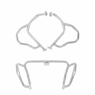 Motorcycle Crash Bar for Suzuki V-Strom 250 (DL250) - Silver