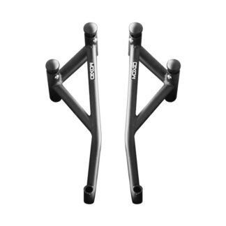 Motorcycle Crash Bar for Kawasaki Ninja 650 - Black