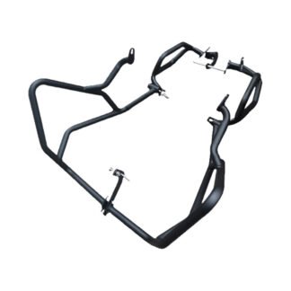 Motorcycle Crash Bar for Honda CB400X and NX400 - Black