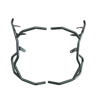 Motorcycle Crash Bar for Honda ADV350 2022-2025 - Black