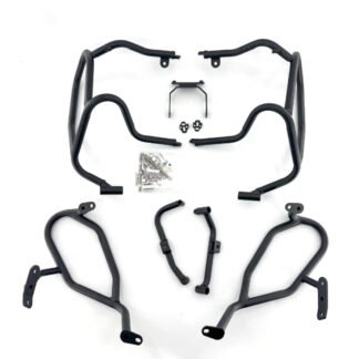 Motorcycle Crash Bar for Husqvarna Norden 901 - Black