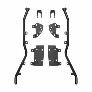 Motorcycle Crash Bar for Yamaha NMAX 155 - Black