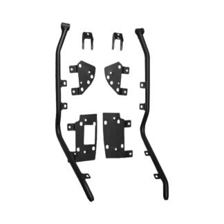 Motorcycle Crash Bar for Honda PCX160 - Black