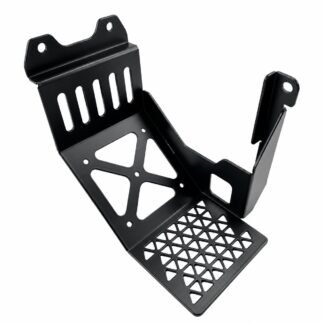 Engine Skid Plate For Yamaha MT-09 2021-2024 - Black