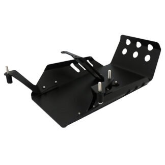 Engine Skid Plate For Yamaha MT-09, Tracer 900, FJ-09, and XSR900 - Black