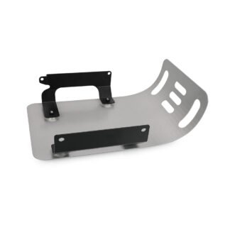 Engine Skid Plate For CFMOTO 450CLC 2023-2025 - Silver