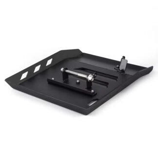 Engine Skid Plate For Yamaha TMAX 560 2025-2026 - Black