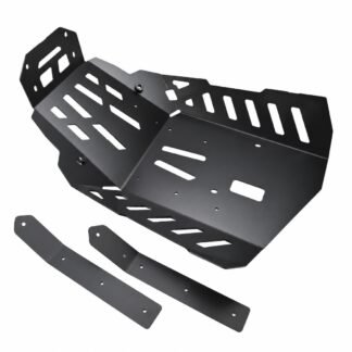 Engine Skid Plate For Honda X-ADV 750 2021-2025 - Black