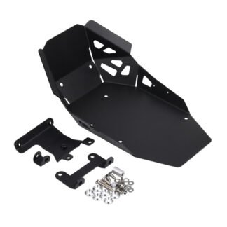 Engine Skid Plate For Triumph Tiger 900 Rally and Tiger 900 GT - Black
