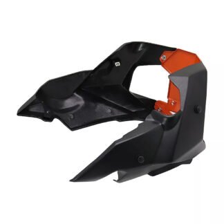 Front Engine Guard Cover For KTM 790 Duke and 890 Duke R - Black