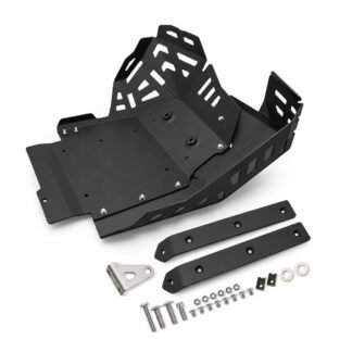 Engine Skid Plate For Honda CRF1100L Africa Twin - Black