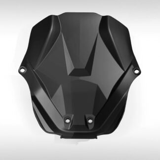 Front Engine Guard Cover For BMW R 1250 GS and R 1250 R - Black