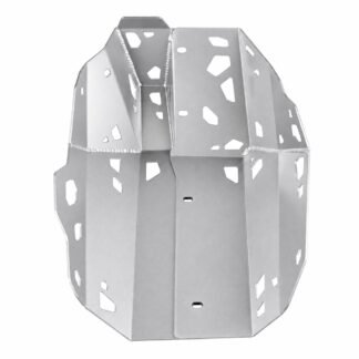Engine Skid Plate For KTM 390 Adventure - Silver