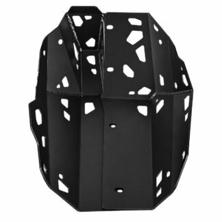 Engine Skid Plate For KTM 390 Adventure - Black