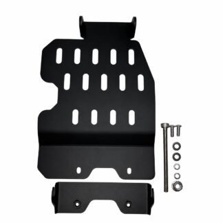 Engine Skid Plate For Yamaha TMAX 560 (XP560) - Black