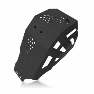 Engine Skid Plate For Royal Enfield Himalayan 450 2024 - Black