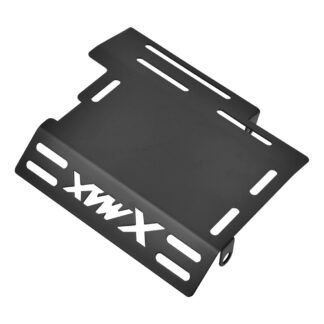 Engine Skid Plate For Yamaha XMAX 300 - Black