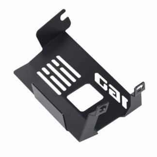 Engine Skid Plate For Honda ADV160 and PCX160 - Black