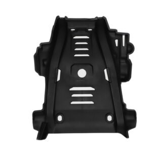 Engine Skid Plate For Honda CRF300L - Black
