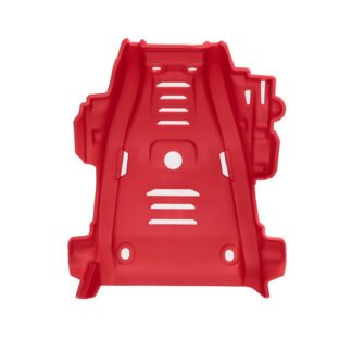 Engine Skid Plate For Honda CRF300L - Red