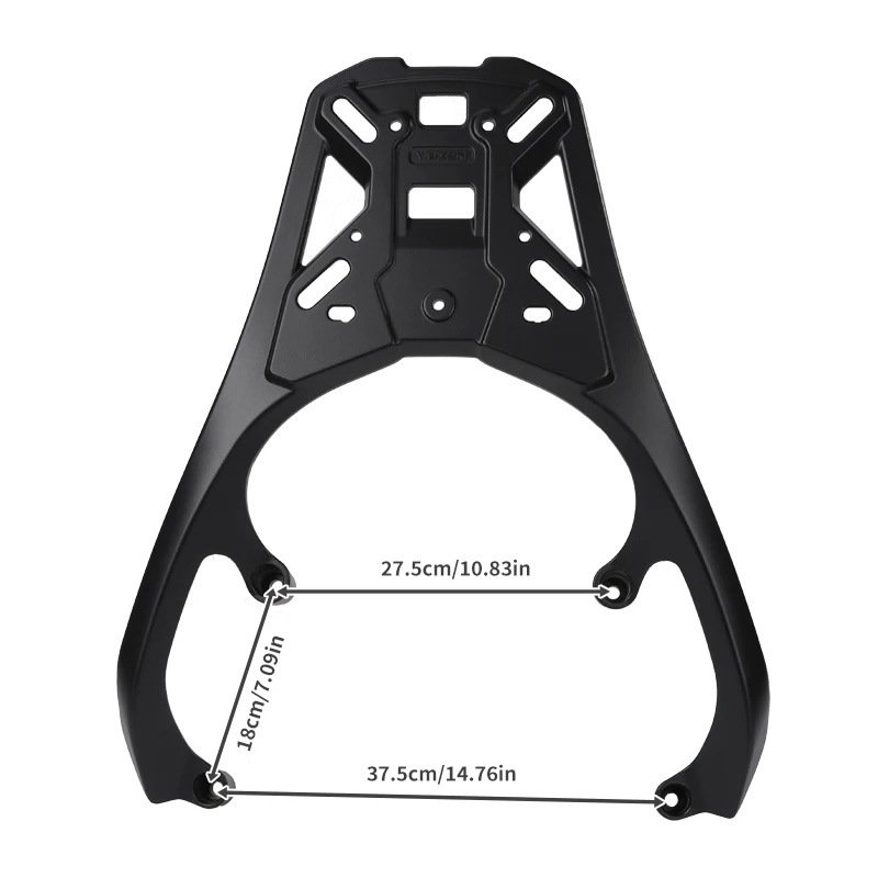 Motorcycle Rear Luggage Rack For Yamaha TMAX560 and TMAX530