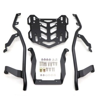Motorcycle Rear Luggage Rack For Yamaha MT-03, MT-25, YZF-R3 and YZF-R25