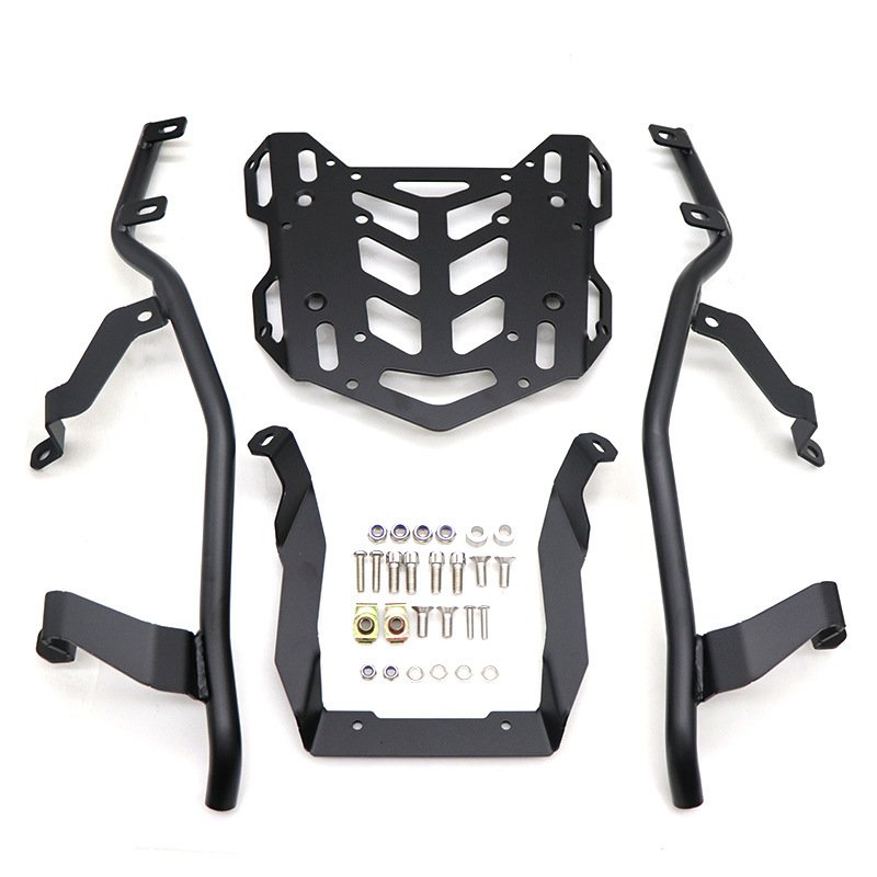 Motorcycle Rear Luggage Rack For Yamaha MT-03, MT-25, YZF-R3 and YZF-R25