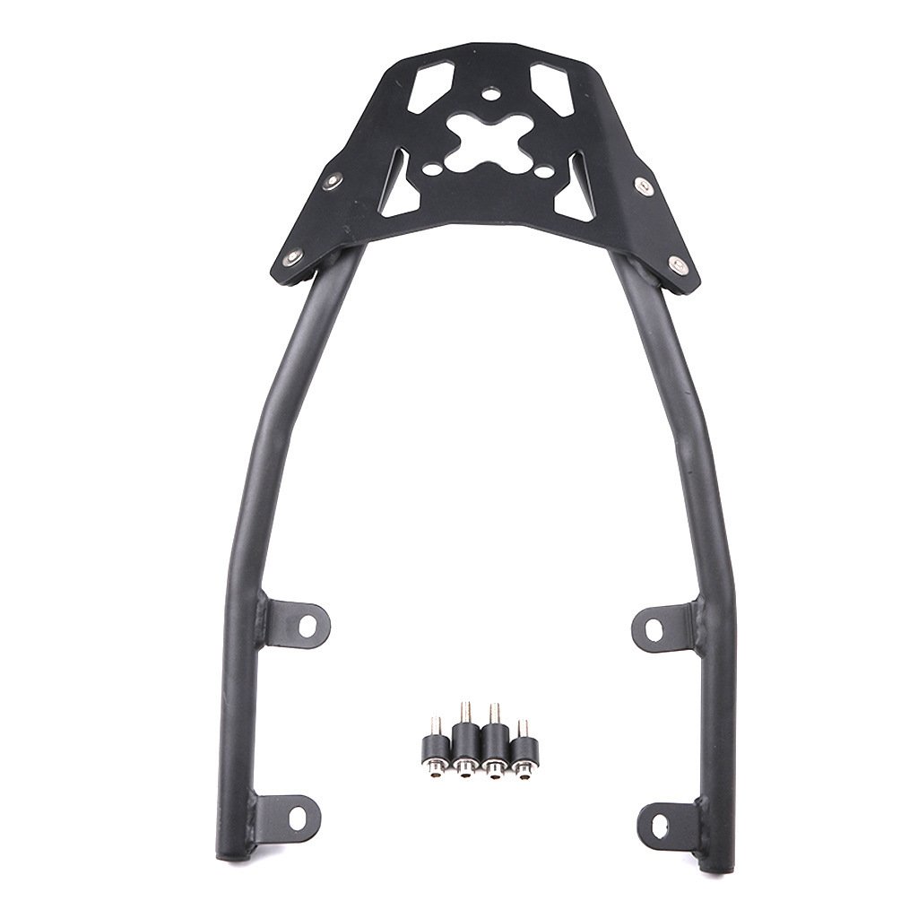Motorcycle Rear Luggage Rack For Kawasaki Z650 2017-2019