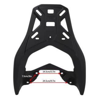 Motorcycle Rear Luggage Rack For Yamaha NMAX155 2025-2026