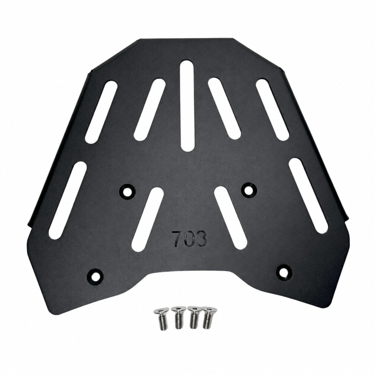 Motorcycle Rear Luggage Rack For Zontes 73F