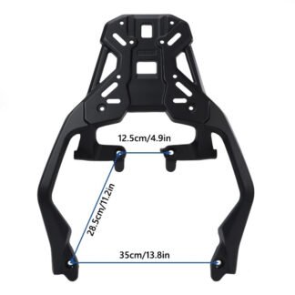 Motorcycle Rear Luggage Rack For Honda X-ADV750 and Forza 750 2021-2026