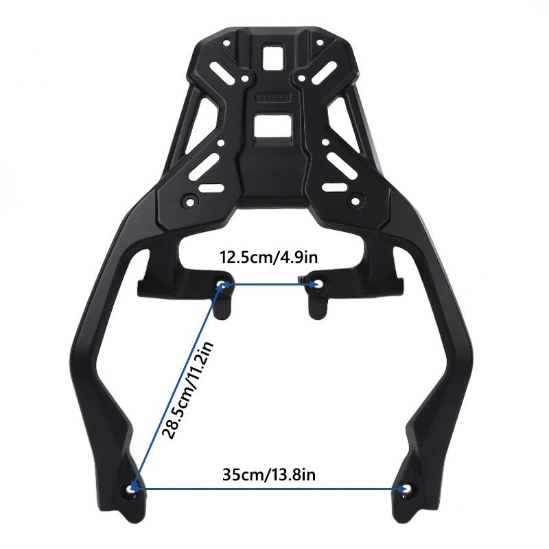 Motorcycle Rear Luggage Rack For Honda X-ADV750 and Forza 750 2021-2026