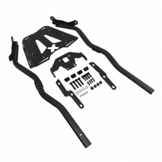 Motorcycle Rear Luggage Rack For Kawasaki Z900 and Z900 SE 2017-2024