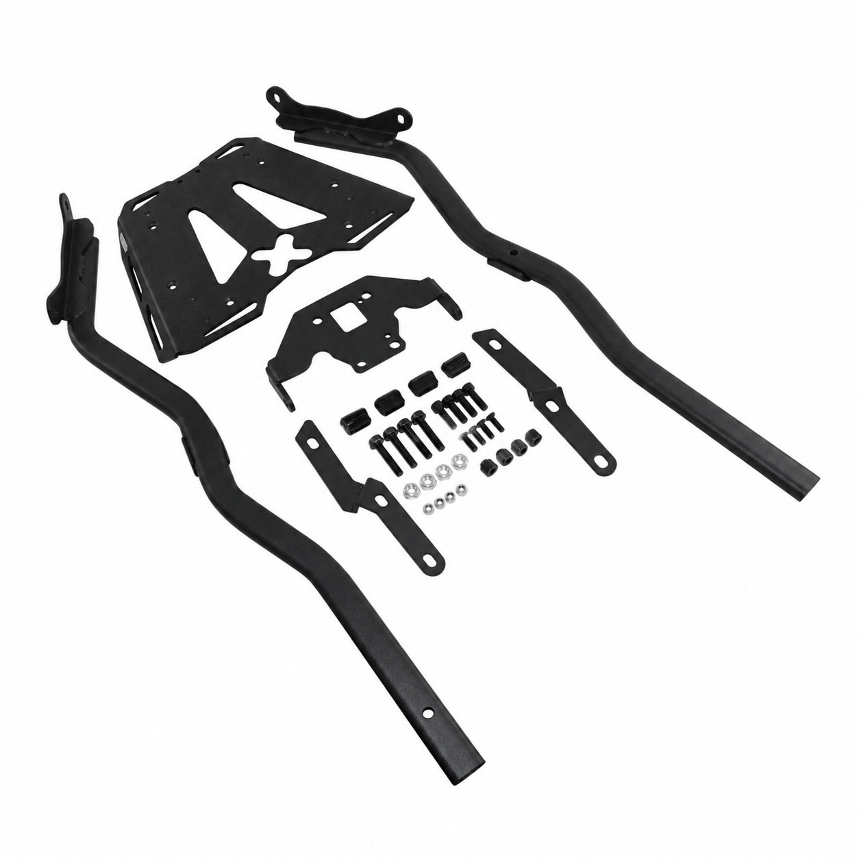 Motorcycle Rear Luggage Rack For Kawasaki Z900 and Z900 SE 2017-2024