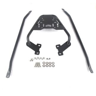 Motorcycle Rear Luggage Rack For Honda NX400, CB500X and CB400X