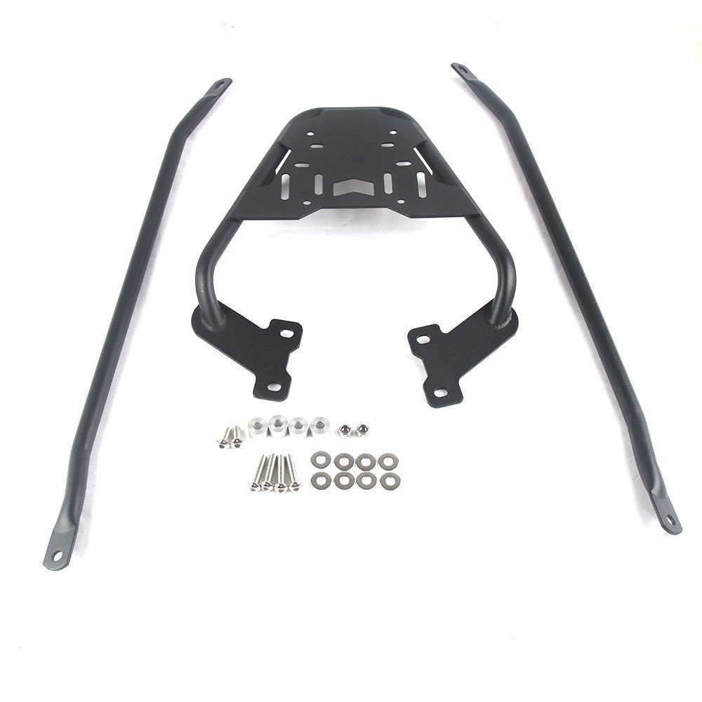 Motorcycle Rear Luggage Rack For Honda NX400, CB500X and CB400X