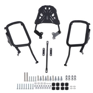 Motorcycle Rear Luggage Rack For Honda CB400X, CB500X, NX400 and NX500
