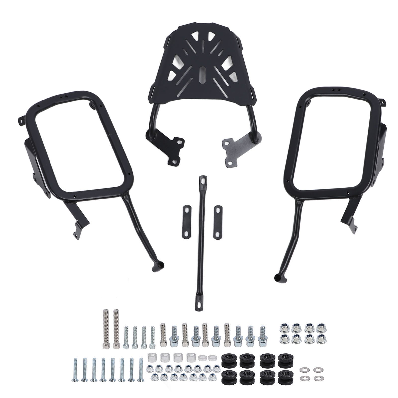 Motorcycle Rear Luggage Rack For Honda CB400X, CB500X, NX400 and NX500