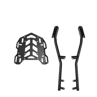 Motorcycle Rear Luggage Rack For Yamaha MT-125 and MT-15 - Verify Model Make